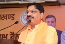 कांग्रेस को रामलीला मैदान के धार्मिक महत्व की जानकारी, फिर भी जातीय राजनीति रंग देना दुर्भाग्यपूर्ण : तरुण बंसल कांग्रेस को रामलीला मैदान के धार्मिक महत्व की जानकारी, फिर भी जातीय राजनीति रंग देना दुर्भाग्यपूर्ण : तरुण बंसल