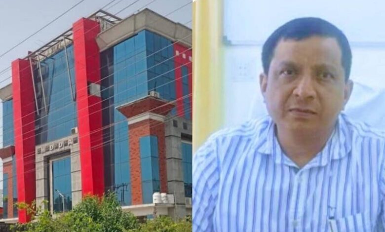 अनूठी पहल का आगाज़ – अब जनता बनाएगी एमडीडीए की नई पहचान, मैस्कॉट डिज़ाइन पर मिलेगा 50 हजार का इनाम, 03 से 16 अगस्त तक होगी राज्यस्तरीय प्रतियोगिता अनूठी पहल का आगाज़ – अब जनता बनाएगी एमडीडीए की नई पहचान, मैस्कॉट डिज़ाइन पर मिलेगा 50 हजार का इनाम, 03 से 16 अगस्त तक होगी राज्यस्तरीय प्रतियोगिता