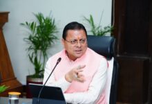 तमकनाला आपदा पर सीएम धामी की सीधी नजर- राहत-बचाव से लेकर कनेक्टिविटी बहाली तक हर मोर्चे पर त्वरित कार्रवाई
