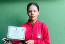 उत्तराखंड के लिए बड़ी उपलब्धि- राष्ट्रपति भवन के एट होम रिसेप्शन के लिए अल्मोड़ा की गर्विता भाकुनी का चयन, सीएम धामी ने दी बधाई 
