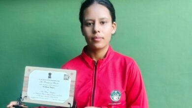 उत्तराखंड के लिए बड़ी उपलब्धि- राष्ट्रपति भवन के एट होम रिसेप्शन के लिए अल्मोड़ा की गर्विता भाकुनी का चयन, सीएम धामी ने दी बधाई 