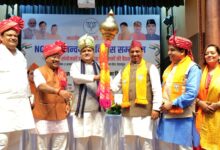 भाजपा एनजीओ प्रकोष्ठ के समन्वय एवं विकास सम्मेलन में प्रदेश अध्यक्ष महेंद्र भट्ट ने कहा- सामाजिक संस्थाएं सरकार और समाज के बीच एक महत्वपूर्ण सेतु