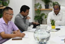 एसआईआर: मुख्य निर्वाचन अधिकारी डॉ. पुरुषोत्तम ने सत्यापन के लिए राज्य स्तरीय नोडल अधिकारी किए नियुक्त, कहा – मतदाताओं के प्रस्तुत दस्तावेजों का तय समय पर हो सत्यापन