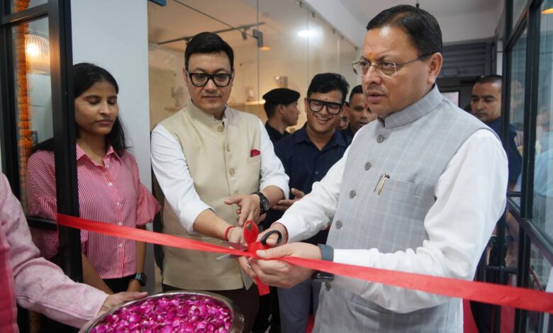 मुख्यमंत्री धामी ने कहा – रेडियो आज भी जनसंवाद, जनजागरूकता और सामाजिक चेतना का प्रभावी माध्यम , OHO Radio 89.2 FM सेवा का किया उद्घाटन मुख्यमंत्री धामी ने कहा – रेडियो आज भी जनसंवाद, जनजागरूकता और सामाजिक चेतना का प्रभावी माध्यम , OHO Radio 89.2 FM सेवा का किया उद्घाटन
