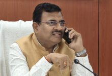 बारिश को देखते हुए  24×7 अलर्ट मोड में रहें अधिकारी , बंद सड़कों को शीघ्र खोला जाए, लोगों को न हो दिक्कत: सीएस आनंद बर्द्धन