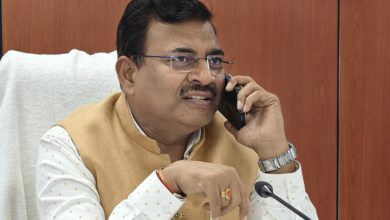 बारिश को देखते हुए  24×7 अलर्ट मोड में रहें अधिकारी , बंद सड़कों को शीघ्र खोला जाए, लोगों को न हो दिक्कत: सीएस आनंद बर्द्धन