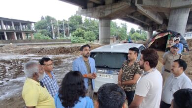 डीएम डॉ आशीष चौहान ने दिल्ली-देहरादून आर्थिक कॉरिडोर से जुड़ी 12 किमी ग्रीनफील्ड बाईपास परियोजना की प्रगति का लिया जायजा,उच्च गुणवत्ता के साथ कार्य पूर्ण करने की ताकीद 