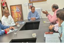 तकनीकी शिक्षा विभाग प्रदेशभर में आयोजित करेगा रोजगार मेले, विभागीय मंत्री डॉ रावत ने कहा, बहुराष्ट्रीय कम्पनियों में देंगे 10 हजार युवाओं को रोजगार तकनीकी शिक्षा विभाग प्रदेशभर में आयोजित करेगा रोजगार मेले, विभागीय मंत्री डॉ रावत ने कहा, बहुराष्ट्रीय कम्पनियों में देंगे 10 हजार युवाओं को रोजगार