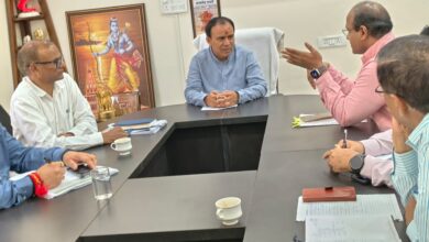 तकनीकी शिक्षा विभाग प्रदेशभर में आयोजित करेगा रोजगार मेले, विभागीय मंत्री डॉ रावत ने कहा, बहुराष्ट्रीय कम्पनियों में देंगे 10 हजार युवाओं को रोजगार तकनीकी शिक्षा विभाग प्रदेशभर में आयोजित करेगा रोजगार मेले, विभागीय मंत्री डॉ रावत ने कहा, बहुराष्ट्रीय कम्पनियों में देंगे 10 हजार युवाओं को रोजगार