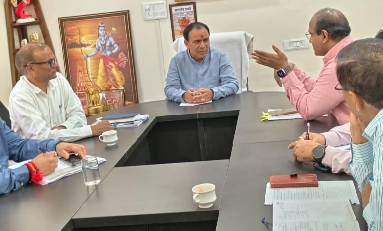 तकनीकी शिक्षा विभाग प्रदेशभर में आयोजित करेगा रोजगार मेले, विभागीय मंत्री डॉ रावत ने कहा, बहुराष्ट्रीय कम्पनियों में देंगे 10 हजार युवाओं को रोजगार तकनीकी शिक्षा विभाग प्रदेशभर में आयोजित करेगा रोजगार मेले, विभागीय मंत्री डॉ रावत ने कहा, बहुराष्ट्रीय कम्पनियों में देंगे 10 हजार युवाओं को रोजगार