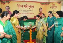 धूमधाम से मनाया गया तीज महोत्सव- भाजपा प्रदेश मंत्री नेहा जोशी ने किया कार्यक्रम का आयोजन, हजारों महिलाएं हुईं शामिल, पहाड़ी रंग में नजर आया उत्सव धूमधाम से मनाया गया तीज महोत्सव- भाजपा प्रदेश मंत्री नेहा जोशी ने किया कार्यक्रम का आयोजन, हजारों महिलाएं हुईं शामिल, पहाड़ी रंग में नजर आया उत्सव