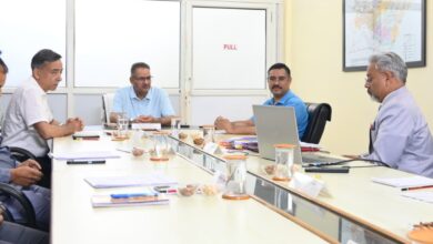 सैनिक कल्याण मंत्री जोशी ने कहा – पूर्व सैनिकों और युवाओं को विदेश में रोजगार उपलब्ध कराने की दिशा में तेजी से कार्य करे उपनल