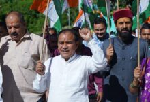 ‘हर घर तिरंगा’ यात्रा में युवाओं ने दिखाया जोश, लगे देशभक्ति के नारे, कैबिनेट मंत्री डॉ रावत हुए शामिल, पूरा क्षेत्र देशभक्ति के नारों और राष्ट्रप्रेम की भावना से हो उठा सराबोर 