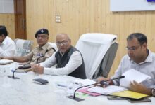 गढ़वाल आयुक्त ने टीएचडीसी की निर्माणाधीन टनल रेस्क्यू ऑपरेशन में तेजी और बेहतर समन्वय पर जोर, श्रमिक हितों की भी ली जानकारी गढ़वाल आयुक्त ने टीएचडीसी की निर्माणाधीन टनल रेस्क्यू ऑपरेशन में तेजी और बेहतर समन्वय पर जोर, श्रमिक हितों की भी ली जानकारी