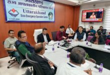 उत्तराखण्ड के आपदा प्रबंधन माॅडल से रूबरू हुए श्रीलंका के अधिकारी, मानव वन्य जीव संघर्षों को कम करने की दिशा में किए जा रहे प्रयासों की ली जानकारी उत्तराखण्ड के आपदा प्रबंधन माॅडल से रूबरू हुए श्रीलंका के अधिकारी, मानव वन्य जीव संघर्षों को कम करने की दिशा में किए जा रहे प्रयासों की ली जानकारी