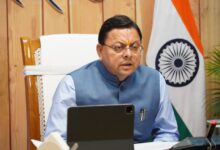 मुख्यमंत्री धामी के प्रस्ताव पर डिफेंस कॉलोनी मोटर मार्ग पर रेलवे क्रॉसिंग में आरओबी निर्माण की फीजिबिलिटी जांच का रेल मंत्री से मिला आश्वासन