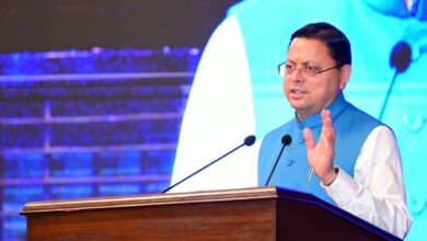 भारतीय वन सेवा के परिवीक्षार्थियों के साथ संवाद कार्यक्रम आयोजित में बोले सीएम धामी, वन अधिकारी केवल प्रशासनिक अधिकारी नहीं, प्रकृति के प्रहरी भारतीय वन सेवा के परिवीक्षार्थियों के साथ संवाद कार्यक्रम आयोजित में बोले सीएम धामी, वन अधिकारी केवल प्रशासनिक अधिकारी नहीं, प्रकृति के प्रहरी