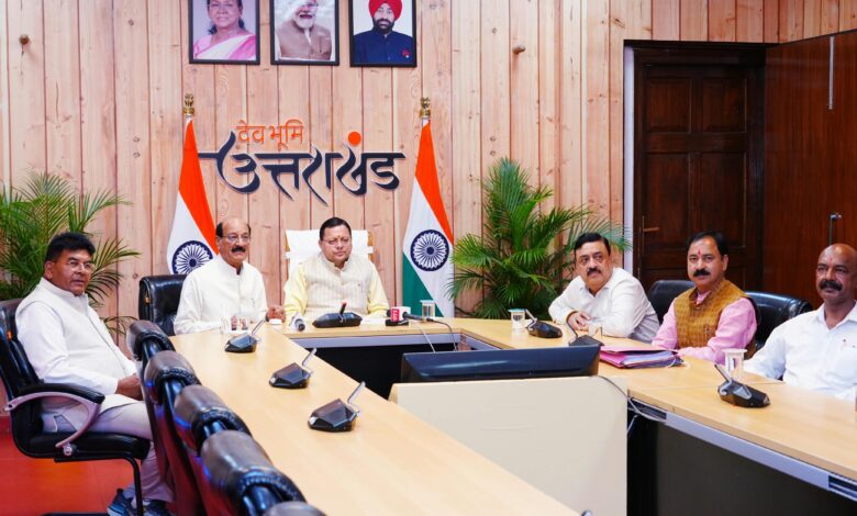 एक और बड़ी सौगात: मुख्यमंत्री धामी ने किया जिला चिकित्सालय चंपावत में ब्लड कंपोनेंट सेपरेशन यूनिट का लोकार्पण, कहा – स्वास्थ्य सुविधाओं को मजबूत करना सरकार की सर्वोच्च प्राथमिकता एक और बड़ी सौगात: मुख्यमंत्री धामी ने किया जिला चिकित्सालय चंपावत में ब्लड कंपोनेंट सेपरेशन यूनिट का लोकार्पण, कहा – स्वास्थ्य सुविधाओं को मजबूत करना सरकार की सर्वोच्च प्राथमिकता