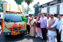 सीएम पुष्कर धामी ने किया मुख्यमंत्री उद्यमशाला योजना” के अंतर्गत चौपाल – 2026 का शुभारंभ, कहा – सरकार महिला, युवा और ग्रामीण उद्यमियों को आत्मनिर्भर बनाने के लिए समर्पित सीएम पुष्कर धामी ने किया मुख्यमंत्री उद्यमशाला योजना” के अंतर्गत चौपाल – 2026 का शुभारंभ, कहा – सरकार महिला, युवा और ग्रामीण उद्यमियों को आत्मनिर्भर बनाने के लिए समर्पित