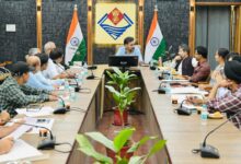 एसआईआर में बड़ी प्रगति : 11.90 लाख मतदाताओं की मैपिंग पूरी, 5.47 लाख नोटिस जारी, 3.95 लाख की पूरी हुई सुनवाई एसआईआर में बड़ी प्रगति : 11.90 लाख मतदाताओं की मैपिंग पूरी, 5.47 लाख नोटिस जारी, 3.95 लाख की पूरी हुई सुनवाई