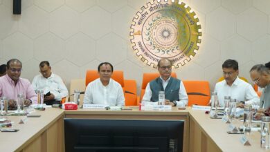 एनईपी काॅन्क्लेव में नवाचार व उद्योग-शिक्षा सहयोग पर रहा फोकस – उच्च शिक्षा मंत्री डॉ रावत ने कहा – एनईपी के क्रियान्वयन में तेजी लायें विश्वविद्यालय एनईपी काॅन्क्लेव में नवाचार व उद्योग-शिक्षा सहयोग पर रहा फोकस – उच्च शिक्षा मंत्री डॉ रावत ने कहा – एनईपी के क्रियान्वयन में तेजी लायें विश्वविद्यालय