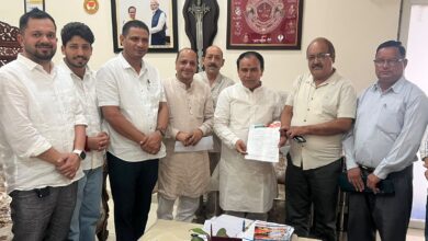 उच्च शिक्षा मंत्री से मिले छात्र प्रतिनिधि, सौंपा 4 सूत्रीय ज्ञापन- बड़कोट महाविद्यालय को पीजी स्तर तक उच्चीकृत करने सहित प्रमुख मांगें रखीं