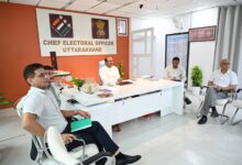 SIR पर  लापरवाह अफसरों की तय होगी जिम्मेदारी: सीईओ डॉ पुरुषोत्तम,कहा – राजनैतिक दलों और मीडिया के साथ नियमित संवाद करें अधिकारी,