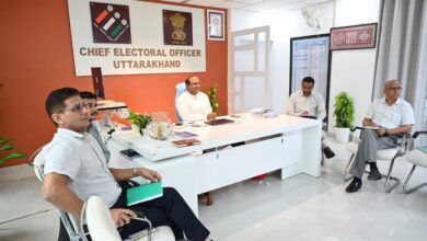 SIR पर  लापरवाह अफसरों की तय होगी जिम्मेदारी: सीईओ डॉ पुरुषोत्तम,कहा – राजनैतिक दलों और मीडिया के साथ नियमित संवाद करें अधिकारी,