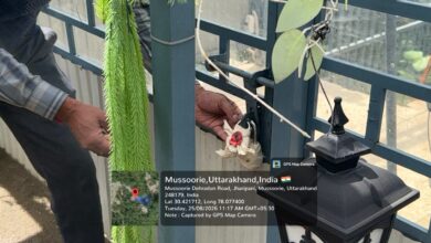 प्राधिकरण का अभियान जारी – बिना स्वीकृत मानचित्र के निर्माण पर एमडीडीए की कार्रवाई, दो प्लेटफार्म सील