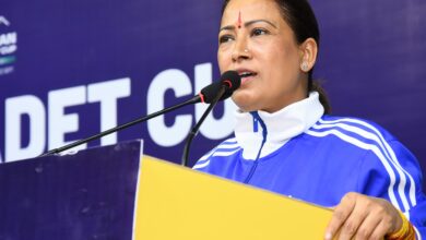 अच्छी खबर – राष्ट्रीय खेल दिवस पर उत्तराखण्ड को मिलेगी खेल विश्वविद्यालय की ऐतिहासिक सौगात : रेखा आर्या