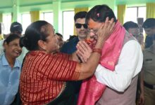 मुख्यमंत्री धामी की बड़ी घोषणा: अब 60 वर्ष की आयु से महिलाओं को रोडवेज बसों में मिलेगा मुफ्त सफर, देहरादून में 10 पिंक ई-बसें महिलाओं को होंगी समर्पित , चरणबद्ध रूप से पूरे प्रदेश में मिलेगी सुविधा मुख्यमंत्री धामी की बड़ी घोषणा: अब 60 वर्ष की आयु से महिलाओं को रोडवेज बसों में मिलेगा मुफ्त सफर, देहरादून में 10 पिंक ई-बसें महिलाओं को होंगी समर्पित , चरणबद्ध रूप से पूरे प्रदेश में मिलेगी सुविधा