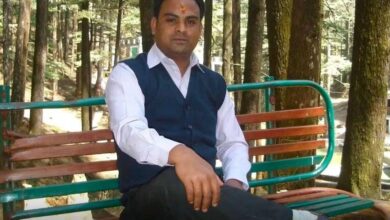 रक्षाबंधन के दिन हुए हादसे से केदारघाटी क्षेत्र में शोक की लहर – टाटा सूमो की टक्कर से जिला पंचायत सदस्य के पति की मौत रक्षाबंधन के दिन हुए हादसे से केदारघाटी क्षेत्र में शोक की लहर – टाटा सूमो की टक्कर से जिला पंचायत सदस्य के पति की मौत