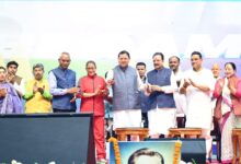 राष्ट्रीय खेल दिवस पर प्रदेश को मिली बड़ी सौगात – सीएम पुष्कर धामी ने किया उत्तराखण्ड राज्य क्रीड़ा विश्वविद्यालय के प्रथम चरण के निर्माण कार्यों का शिलान्यास राष्ट्रीय खेल दिवस पर प्रदेश को मिली बड़ी सौगात – सीएम पुष्कर धामी ने किया उत्तराखण्ड राज्य क्रीड़ा विश्वविद्यालय के प्रथम चरण के निर्माण कार्यों का शिलान्यास