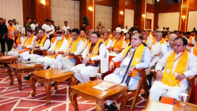 प्रधानमंत्री मोदी का ‘मन की बात’ कार्यक्रम देशवासियों को राष्ट्र निर्माण में सक्रिय भागीदारी के लिए करता है प्रेरित : मुख्यमंत्री धामी 