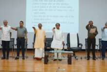 शिक्षा मंत्री डॉ रावत ने जताया विश्वास – युवा शक्ति के संकल्प से साकार होगा नशा मुक्त उत्तराखंड, राजकीय पॉलिटेक्निक काॅलेज पित्थूवाला में छात्रों ने ली नशामुक्ति की शपथ शिक्षा मंत्री डॉ रावत ने जताया विश्वास – युवा शक्ति के संकल्प से साकार होगा नशा मुक्त उत्तराखंड, राजकीय पॉलिटेक्निक काॅलेज पित्थूवाला में छात्रों ने ली नशामुक्ति की शपथ