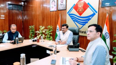 मुख्य सचिव आनन्द बर्द्धन की ताकीद – साइबर पुलिसिंग, मानव तस्करी एवं डिजिटल इन्वेस्टीगेशन को करें मजबूत , लापता बालिकाओं एवं नाबालिग बच्चों को ट्रेस करने के लिए बनाएं डेडिकेटेड टीम मुख्य सचिव आनन्द बर्द्धन की ताकीद – साइबर पुलिसिंग, मानव तस्करी एवं डिजिटल इन्वेस्टीगेशन को करें मजबूत , लापता बालिकाओं एवं नाबालिग बच्चों को ट्रेस करने के लिए बनाएं डेडिकेटेड टीम