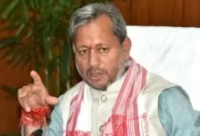भाजपा राष्ट्रीय उपाध्यक्ष तीरथ रावत बोले –   बूथ बूथ जाकर, जनआशीर्वाद से चुनाव जितवाने का समय आया