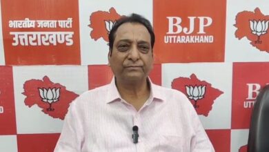 राजनैतिक लाभ की मंशा वाले ही कार्रवाई की टाइमिंग पर  उठाते हैं सवाल : विनोद चमोली, कहा – चुनाव हो न हो, भ्रष्टाचार पर कार्रवाई नहीं रुकनी चाहिए