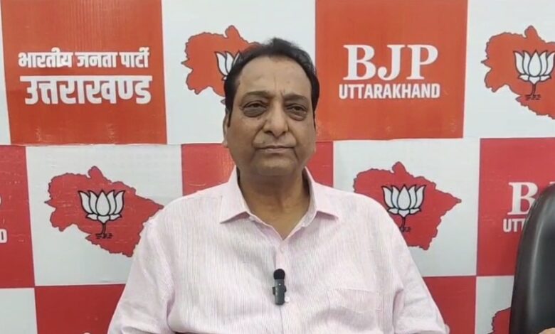 राजनैतिक लाभ की मंशा वाले ही कार्रवाई की टाइमिंग पर उठाते हैं सवाल : विनोद चमोली, कहा – चुनाव हो न हो, भ्रष्टाचार पर कार्रवाई नहीं रुकनी चाहिए राजनैतिक लाभ की मंशा वाले ही कार्रवाई की टाइमिंग पर उठाते हैं सवाल : विनोद चमोली, कहा – चुनाव हो न हो, भ्रष्टाचार पर कार्रवाई नहीं रुकनी चाहिए