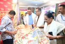 कृषि मंत्री जोशी ने कहा- सिल्क एक्सपो  उत्पादों के व्यापार, विपणन और बाजार विस्तार का प्रभावशाली माध्यम