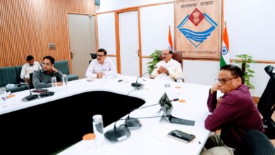 उत्तराखंड के चिकित्सा स्वास्थ्य एवं चिकित्सा शिक्षा मंत्री सुबोध उनियाल ने की ताकीद – फार्मेसी अधिकारियों की समस्याओं के समाधान के लिए करें आवश्यक कार्यवाही उत्तराखंड के चिकित्सा स्वास्थ्य एवं चिकित्सा शिक्षा मंत्री सुबोध उनियाल ने की ताकीद – फार्मेसी अधिकारियों की समस्याओं के समाधान के लिए करें आवश्यक कार्यवाही