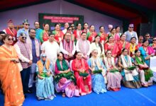 मुख्यमंत्री धामी ने की घोषणा- हरितालिका तीज उत्सव को सरकारी स्तर पर और अधिक भव्य रूप से किया जाएगा आयोजित मुख्यमंत्री धामी ने की घोषणा- हरितालिका तीज उत्सव को सरकारी स्तर पर और अधिक भव्य रूप से किया जाएगा आयोजित