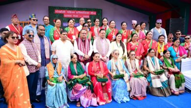 मुख्यमंत्री धामी ने की घोषणा- हरितालिका तीज उत्सव को सरकारी स्तर पर और अधिक भव्य रूप से  किया जाएगा आयोजित