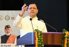 मुख्यमंत्री धामी ने कहा- हिन्दी हमारी सांस्कृतिक भावनाओं, आकांक्षाओं और आदर्शों का प्रतीक, प्रदेशवासियों को दी हिन्दी दिवस की शुभकामनाएं मुख्यमंत्री धामी ने कहा- हिन्दी हमारी सांस्कृतिक भावनाओं, आकांक्षाओं और आदर्शों का प्रतीक, प्रदेशवासियों को दी हिन्दी दिवस की शुभकामनाएं