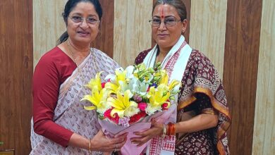 कैबिनेट मंत्री रेखा आर्या ने केंद्रीय महिला एवं बाल विकास मंत्री से की मुलाकात, आंगनवाड़ी सेवाओं से जुड़े महत्वपूर्ण विषयों पर हुई चर्चा
