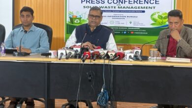 स्वच्छ एवं कचरा-मुक्त उत्तराखंड की दिशा में मजबूत पहल, नए नियमों के क्रियान्वयन पर जोर