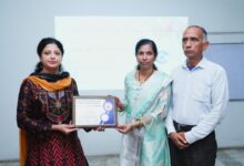 आई डोनेशन से रोशन होगी जिंदगी –  श्री महंत इन्दिरेश अस्पताल एसएमआई आई बैंक में 41वें नेत्रदान पखवाड़े का आयोजन नेत्रदाताओं के परिवारों को मिला सम्मान