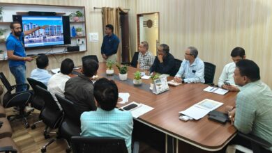 विकास की नई तस्वीर गढ़ रहा राज्य संपत्ति विभाग – पहाड़ से राजधानी तक आधुनिक सुविधाओं पर जोर,रुद्रप्रयाग के रतूड़ा में 48.84 करोड़ से बनेगा भव्य राज्य अतिथि गृह