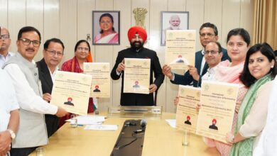 राज्यपाल की मौजूदगी में रिसर्च और हायर एजुकेशन में भारत-मेक्सिको सहयोग को मजबूत करने के लिए पहल –  दून विश्वविद्यालय और सिनवेस्टाव ने एमओयू पर किए हस्ताक्षर