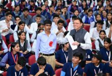 मुख्यमंत्री युवा विद्यार्थी मंथन में गूंजा विकसित उत्तराखंड का संकल्प, विद्यार्थियों ने साझा किए अपने सपने और सुझाव, सीएम धामी ने कहा – युवा ही देश और प्रदेश के भविष्य के निर्माता मुख्यमंत्री युवा विद्यार्थी मंथन में गूंजा विकसित उत्तराखंड का संकल्प, विद्यार्थियों ने साझा किए अपने सपने और सुझाव, सीएम धामी ने कहा – युवा ही देश और प्रदेश के भविष्य के निर्माता